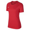 W NK DRY ACDMY18 TOP SS, 10 | FOOTBALL/SOCCER | WOMENS | SHORT SLEEVE TOP | UNIVERSITY RED/GYM RED/WHITE | S