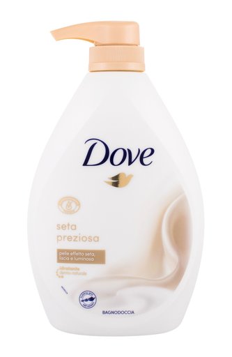 Dove Nourishing Silk Sprchový krém 720 ml pro ženy
