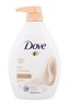 Dove Nourishing Silk Sprchový krém 720 ml pro ženy