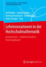 Lehrinnovationen in der Hochschulmathematik