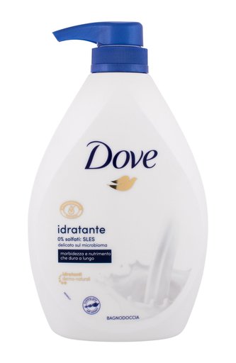 Dove Deeply Nourishing Sprchový gel 720 ml pro ženy