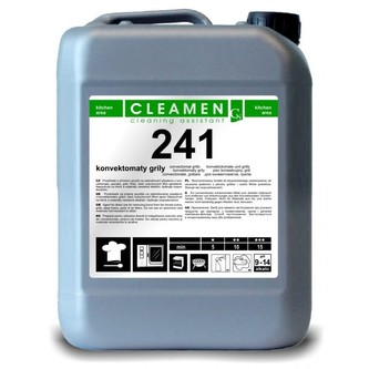 Cleamen 241 KONVEKTOMATY A GRILY  5,5kg