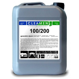 Cleamen 100/200 GENERÁLNÍ denní, 5L