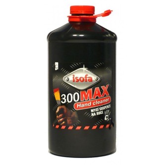 ISOFA 300MAX mycí suspenze na ruce, 3,5Kg