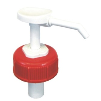 Dávkovací pumpa na kanystr