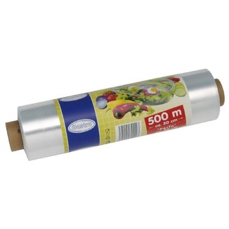 Potravinová fólie PE s perforací 45x45/500m