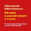 Mrazík s pendrekem v ruce - CD