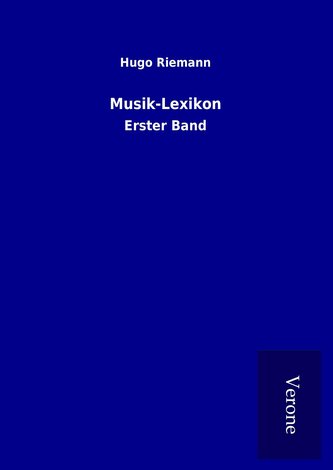 Musik-Lexikon