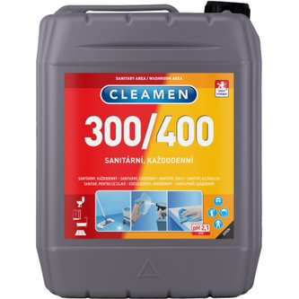 Cleamen 300/400 SANITÁRNÍ DENNÍ,  5L