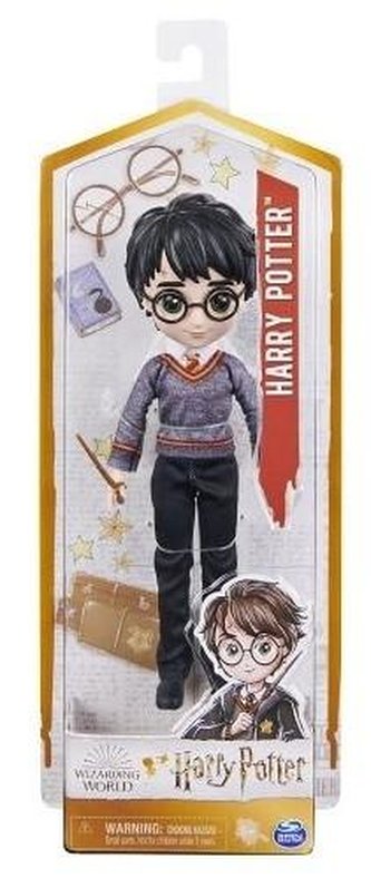 HARRY POTTER FIGURKA HARRY POTTER 20 CM
