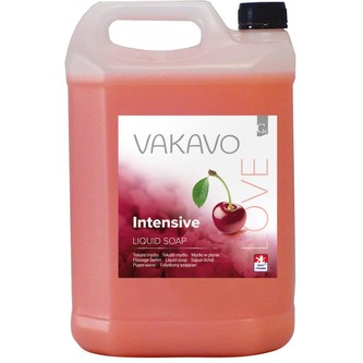 VAKAVO Intensive, tekuté mýdlo, 5L