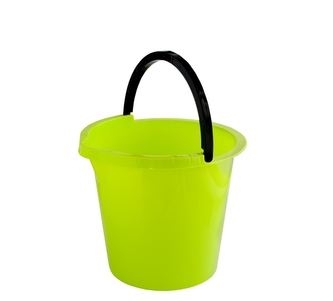 Vědro 10l zelená