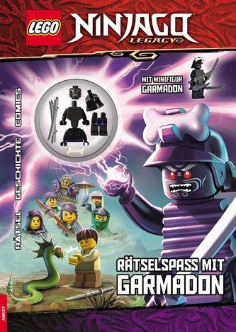 LEGO® Ninjago® - Rätselspaß mit Garmadon