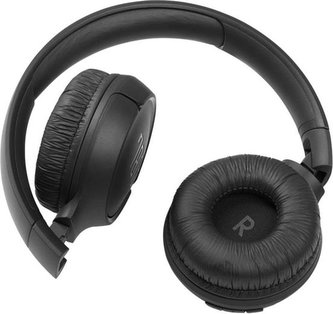 Sluchátka JBL Tune 510BT černá