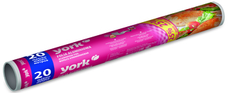 Alobal 20 m, 29x2000 cm, hliník