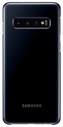 Samsung EF-KG973CB LED Cover Galaxy S10, Black