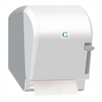 CN ZÁSOBNÍK RUČNÍKŮ S PODAVAČEM BÍLÝ