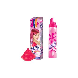 Trendy barevné tužidlo 33 kouzelná purpura 75 ml