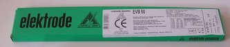 Elektroda EVB50D 2,0/0,8 kg pro stejnosměrný svař.proud
