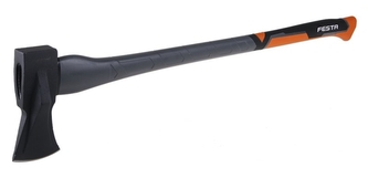 Sekera štípací 2000 g/90 cm se sklolaminátovou násadou Fest