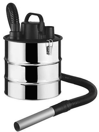 Vysavač popela elektrický 1000W s nádobou 18l Strend Pro AV40