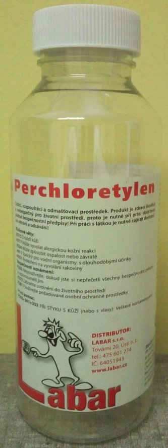 Perchloretylen 800 g