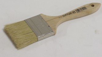Štětec plochý 2,5\" 9020