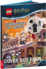 LEGO® Harry Potter(TM) - Zauberschüler auf Mission