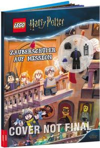 LEGO® Harry Potter(TM) - Zauberschüler auf Mission