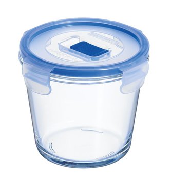 Dóza 840 ml skleněná PURE BOX