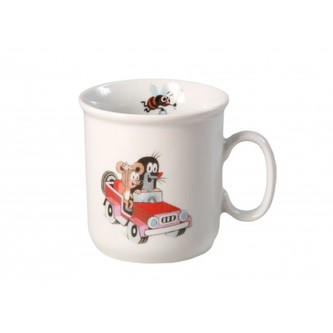 Hrnek 245 ml KRTEČEK A AUTÍČKO