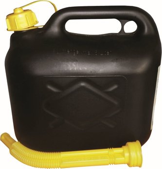 Kanystr na benzín 20 l plast