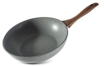 Pánev Wok 28 cm MagicHome Marble Line