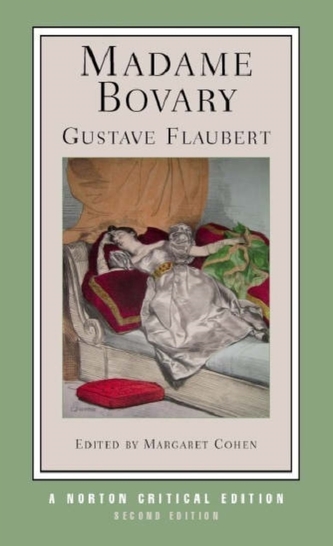 Madame Bovary, English edition