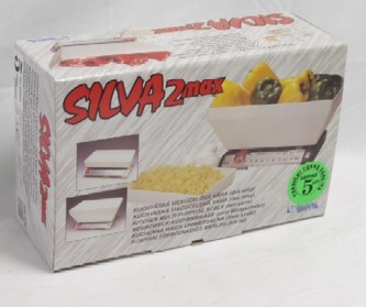 Váha kuchyňská SILVA 2 MAXI max.13kg