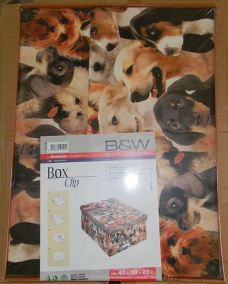 Box velký 40x50x25 cm domácí mazlíčci