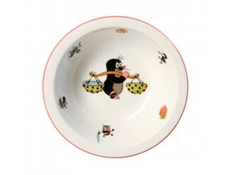 Miska KRTEČEK A KAŠTÁNKY