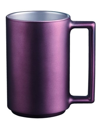 Hrnek 320 ml AMENO fialový