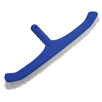 Kartáč bazénový 450 mm na násadu