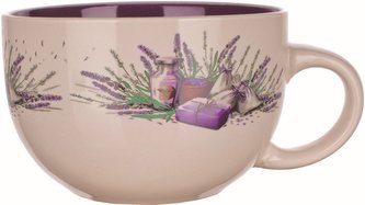 Hrnek LEVANDULE 660 ml