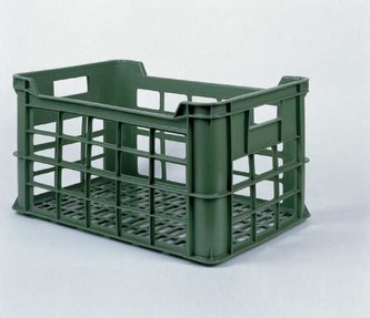 Přepravka na zeleninu vysoká P RPE-1 nosnost 15 kg