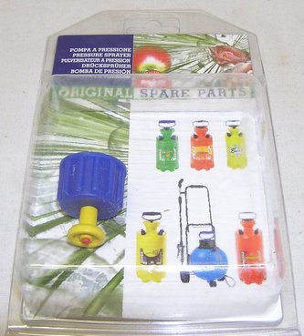 Ventil pojišťovací k postřikovači