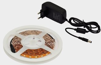 Pásek LED s diodami 5 m SMD 3528