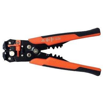 Kleště elektrikářské odizolovávací 205 mm