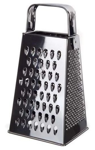 Struhadlo 4stranné Culinaria 21,5cm