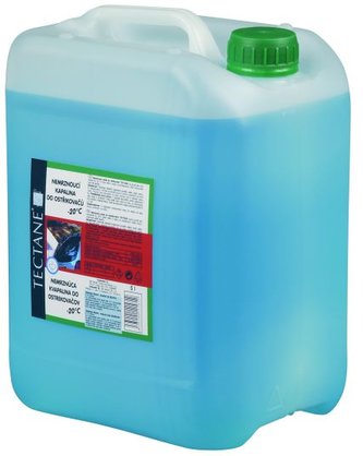 Kapalina do ostřikovačů 5l nemrznoucí