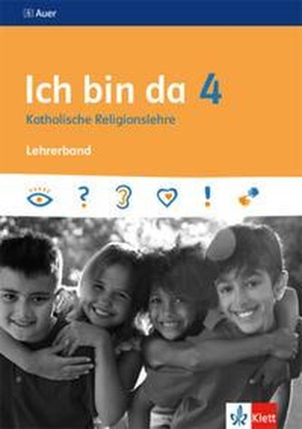 Ich bin da 4. Lehrerband Klasse 4