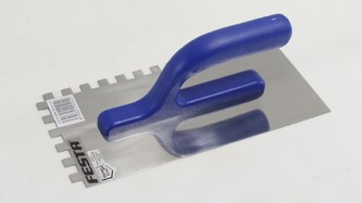 Hladítko nerez 280x130 mm zub 10 mm