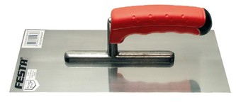 Hladítko nerez 280x130 mm