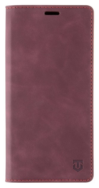 Tactical Xproof flip Samsung Galaxy A52, Burgundy